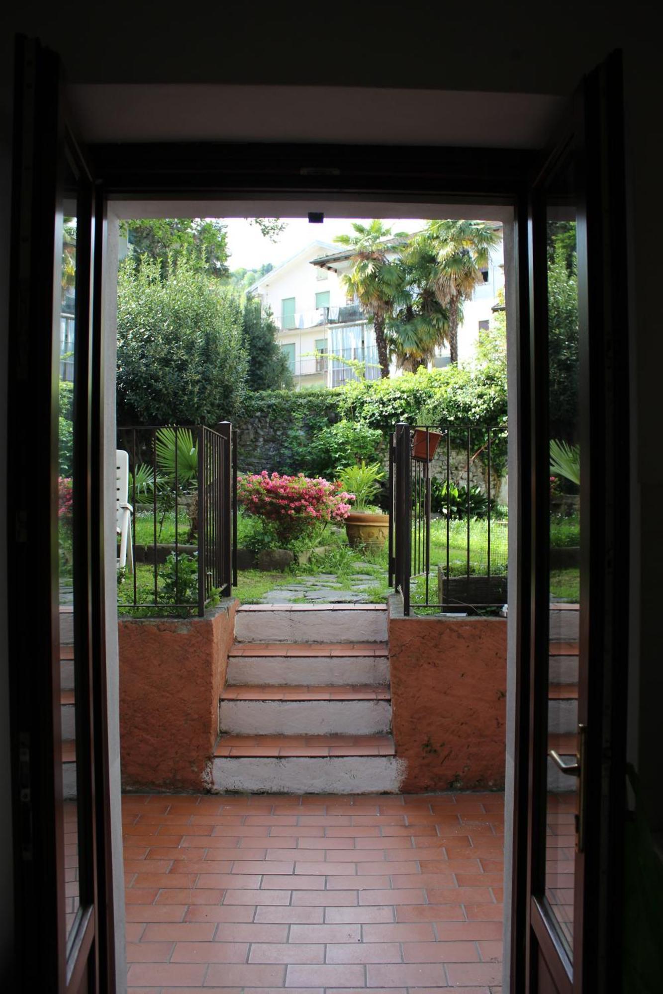 Apartamento La Casa Di Tita Stresa Exterior foto